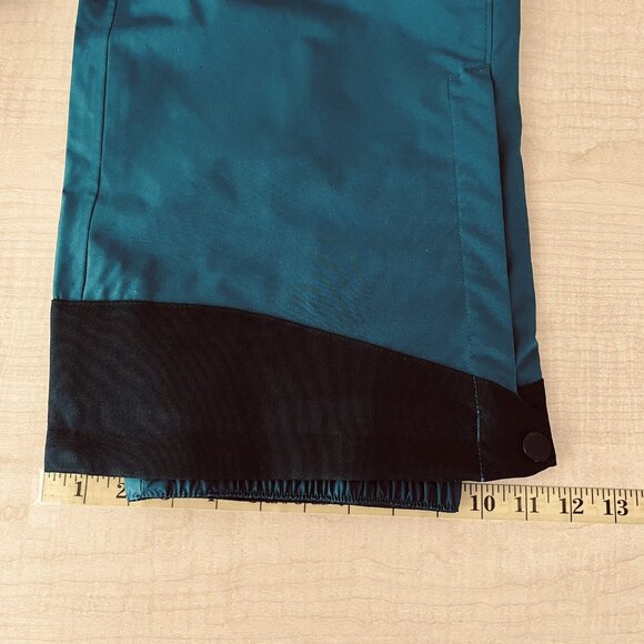 NWT Columbia Men's Snowboard Weatherproof Omni-Tech Powder Green Pants Size 3X - Picture 15 of 16